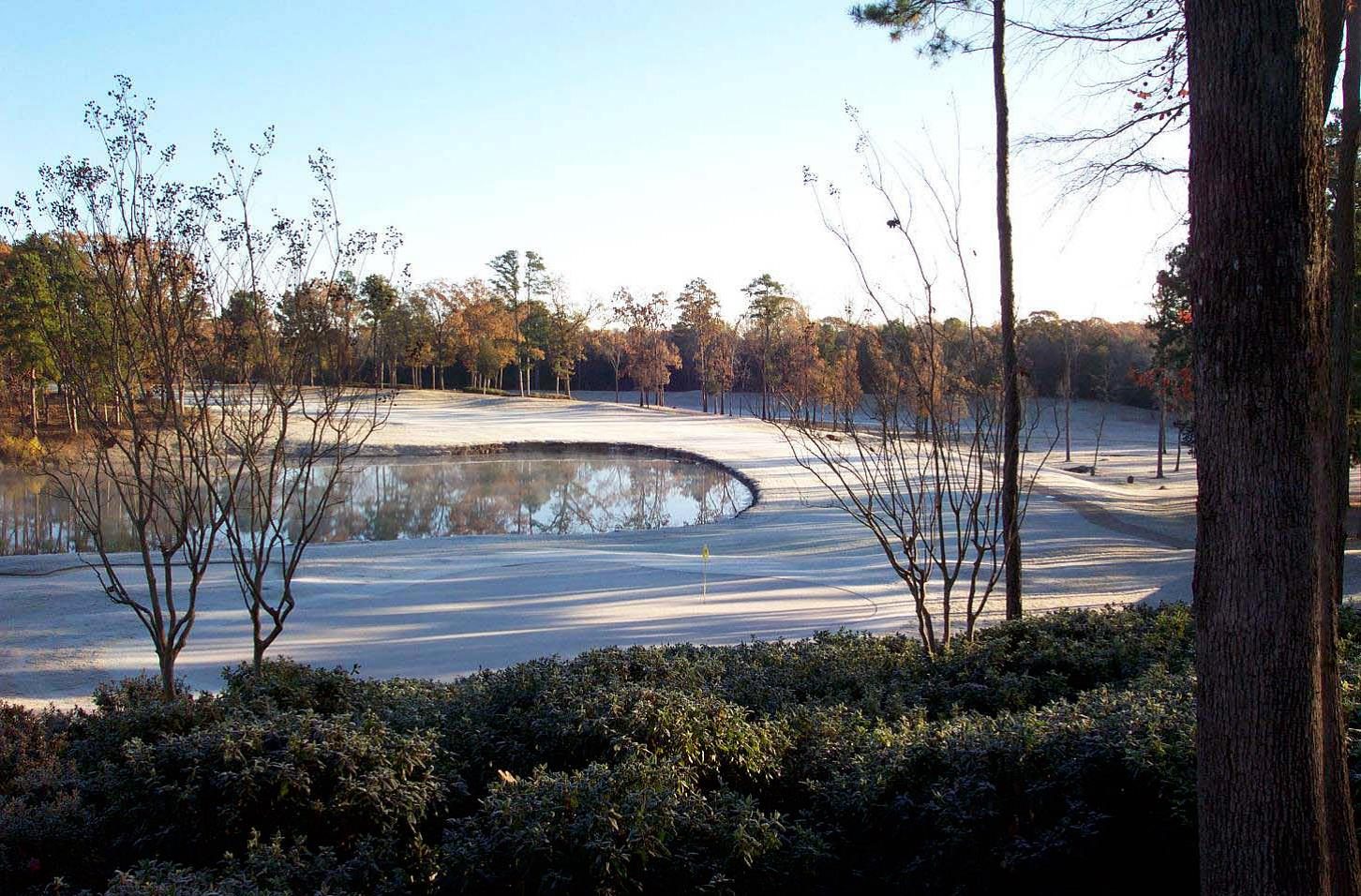 EAGLE'S BLUFF COMMUNITY ASSOCIATION